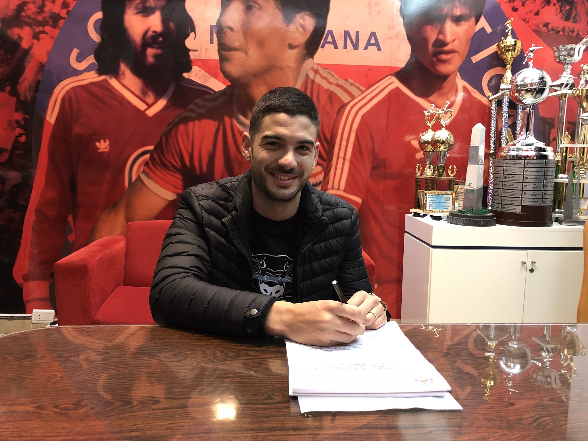Ufficiale, l'ex viola Toledo raggiunge Illanes all'Argentinos Juniors