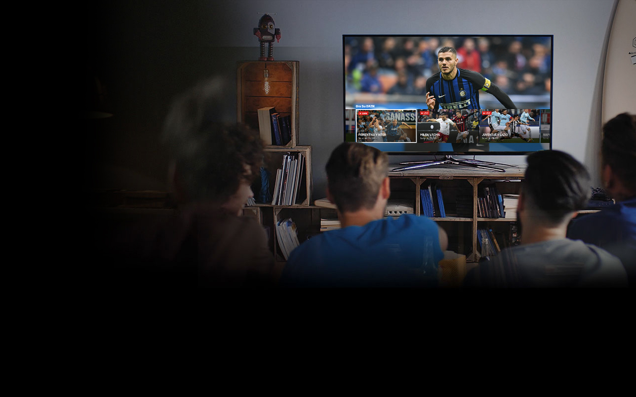 Fiorentina, ecco quando sarà trasmessa su Sky o Dazn