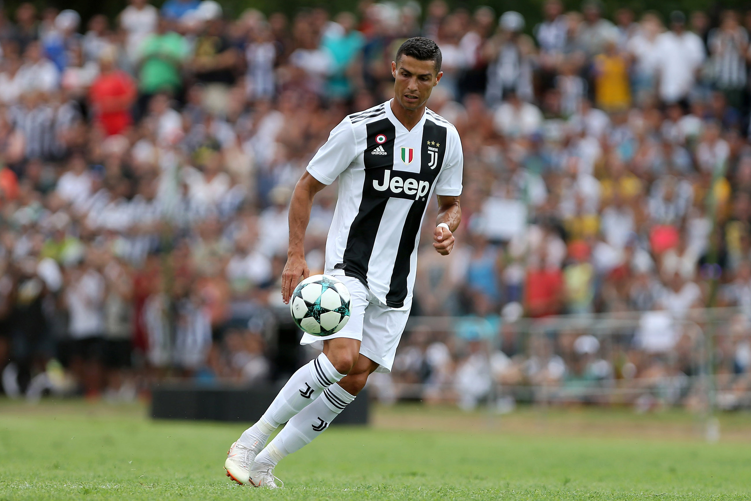 Sabato a Verona arriva la Juventus di Ronaldo...ci sarà anche l'anti-terrorismo