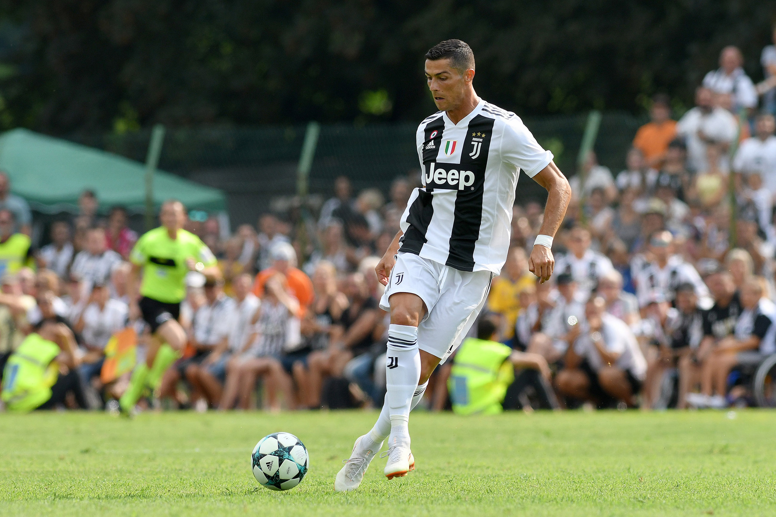 Serie A, in campo Juventus-Lazio. Le formazioni ufficiali dell'incontro
