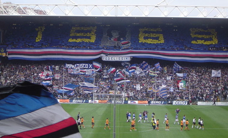 Sampdoria, tifosi pronti a disertare lo stadio contro la Fiorentina