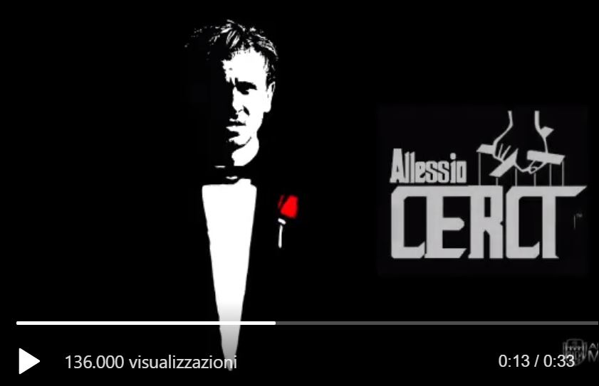 Cerci ufficiale all'Ankaragucu: presentazione in stile 'Il Padrino' (con nome sbagliato)