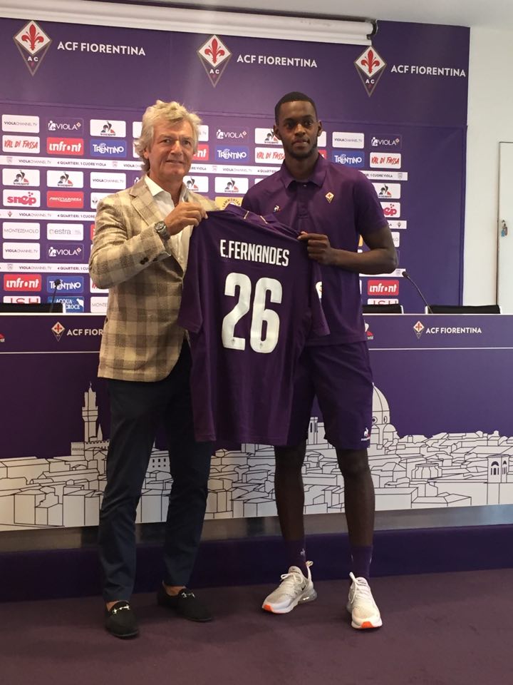 Edimilson: "Lavoro per esser pronto domenica. Mi ispiro ad Iniesta. Lotteremo per l'E.L."