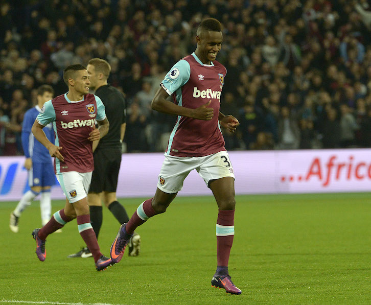 Edimilson Fernandes, 190 cm in mezzo al campo. Da un ruolo da predestinato agli ultimi infortuni (SCHEDA-VIDEO)