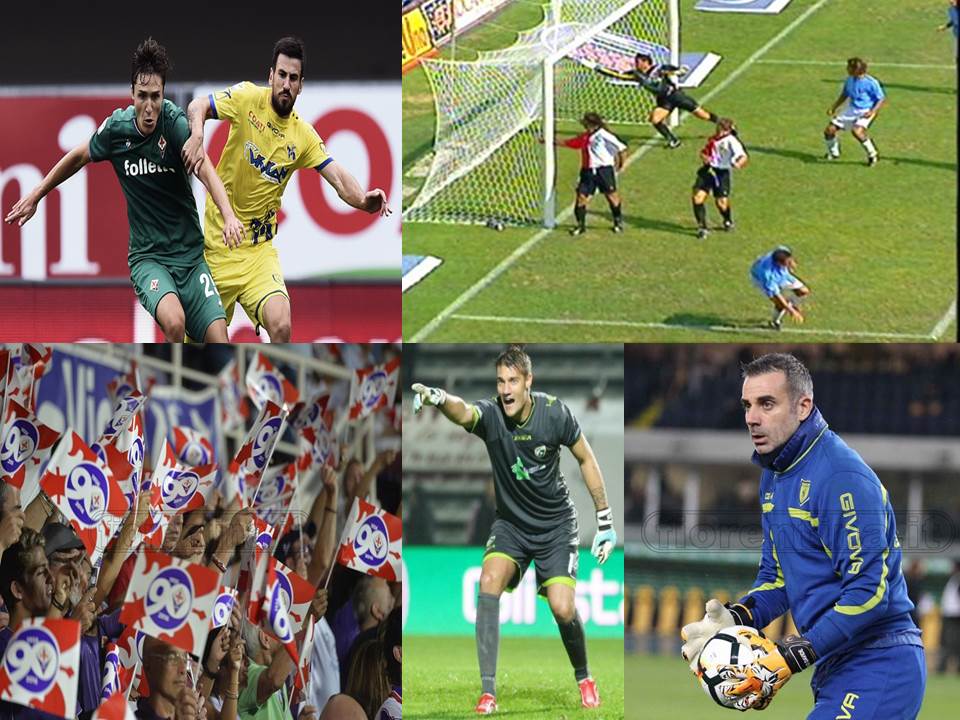 Al Franchi arriva il Chievo. Tra incroci particolari, ex, quasi ex e obiettivi viola
