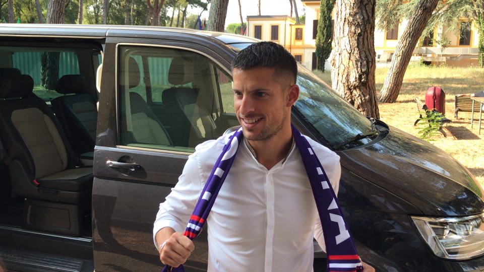 Primo allenamento con Pioli per Pjaca e Mirallas: gol del belga in partitella
