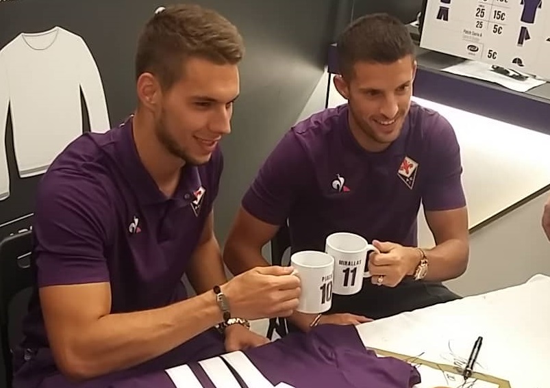 I convocati di Pioli: tornano Mirallas e Thereau, fuori Sottil e Montiel