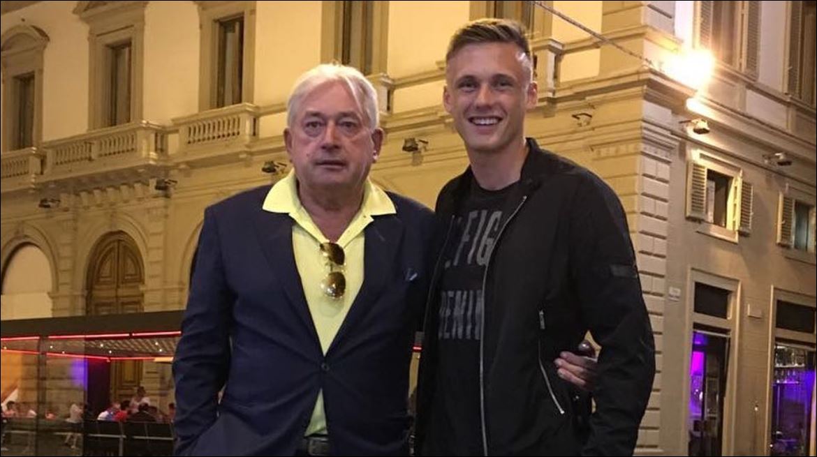 IND. VI.IT - Incontro tra Corvino e l'entourage di Soucek e Graiciar