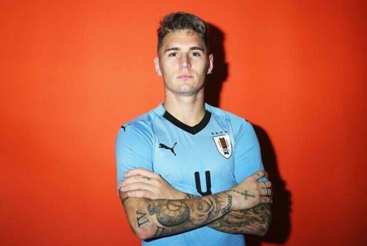 Dall'Uruguay: Fiorentina sul terzino Varela del Penarol