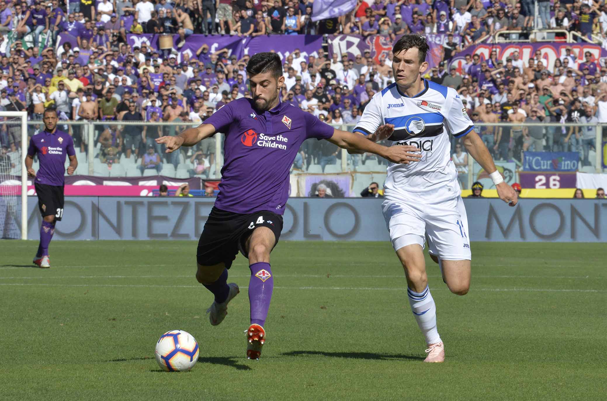 Benassi e l'infortunio: contro la Lazio possibile stop precauzionale