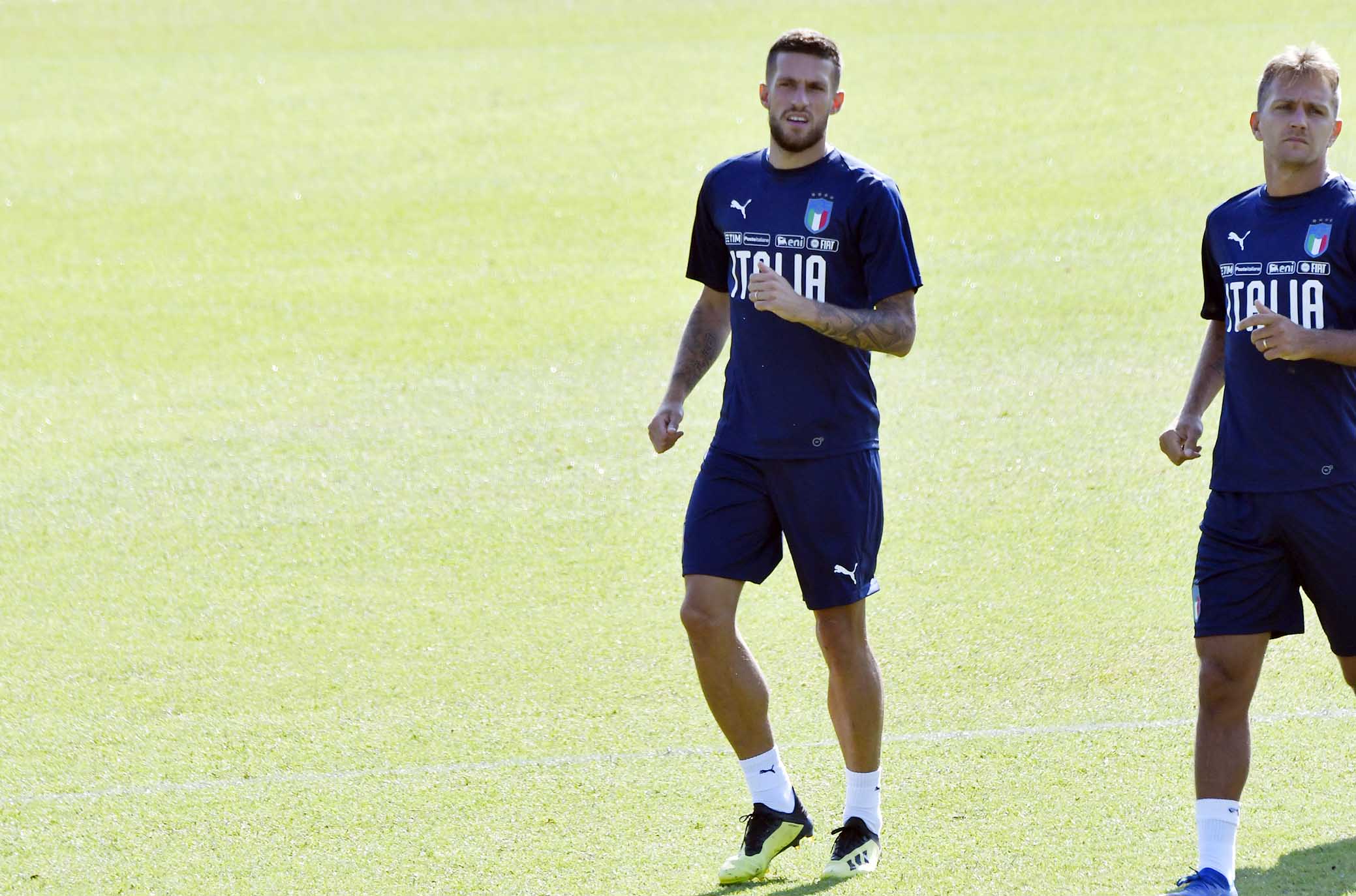 Italia-Polonia, problemi per Criscito, Biraghi pronto all'esordio
