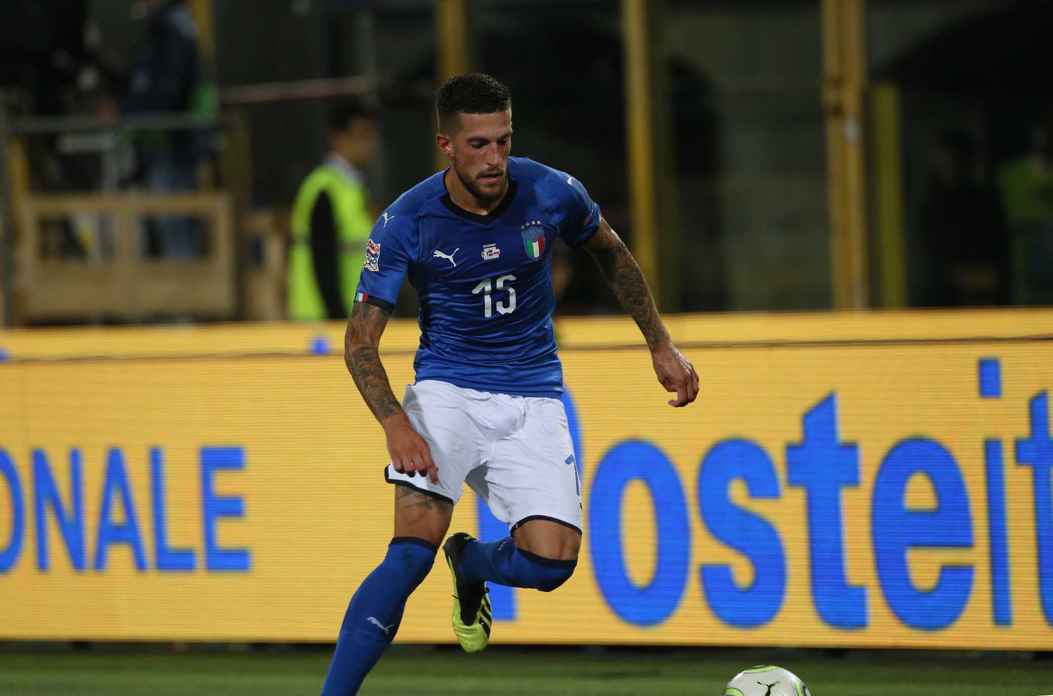Biraghi: "Davide fa parte di me. E' anche grazie a lui se sono in Nazionale"