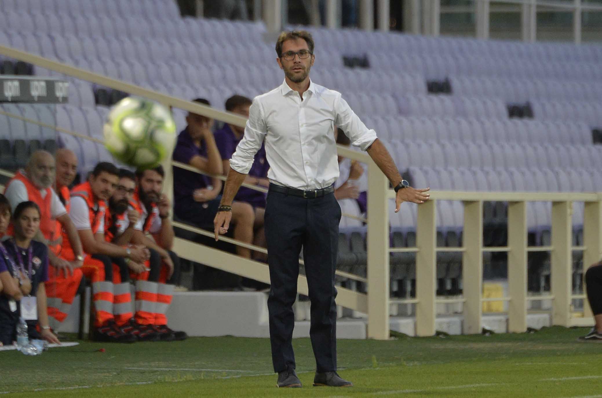 Fiorentina Women's, il bel gesto di Cincotta contro il Tavagnacco