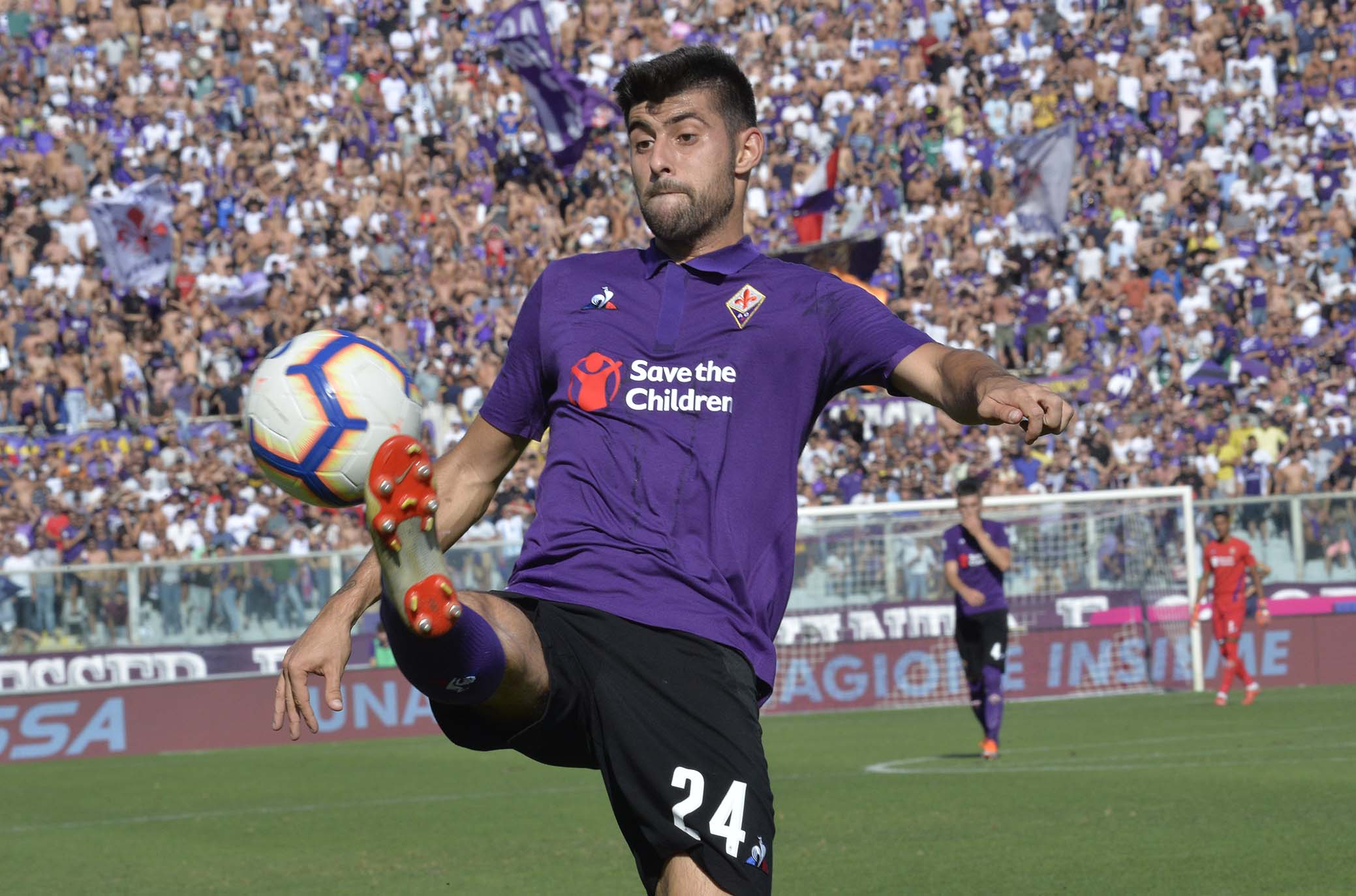 Benassi esulta: "Il risultato migliore per partire bene nel nuovo anno" (FOTO)
