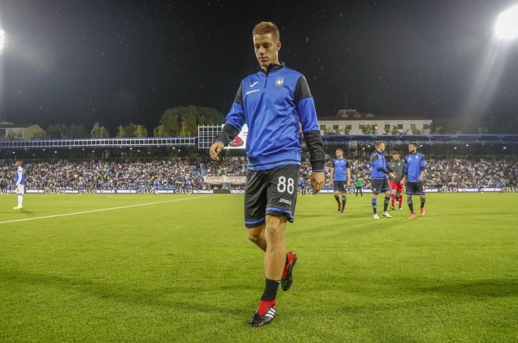 Pasalic: "Atalanta? Inutile negarlo, nella scelta ha influito anche l'Europa"