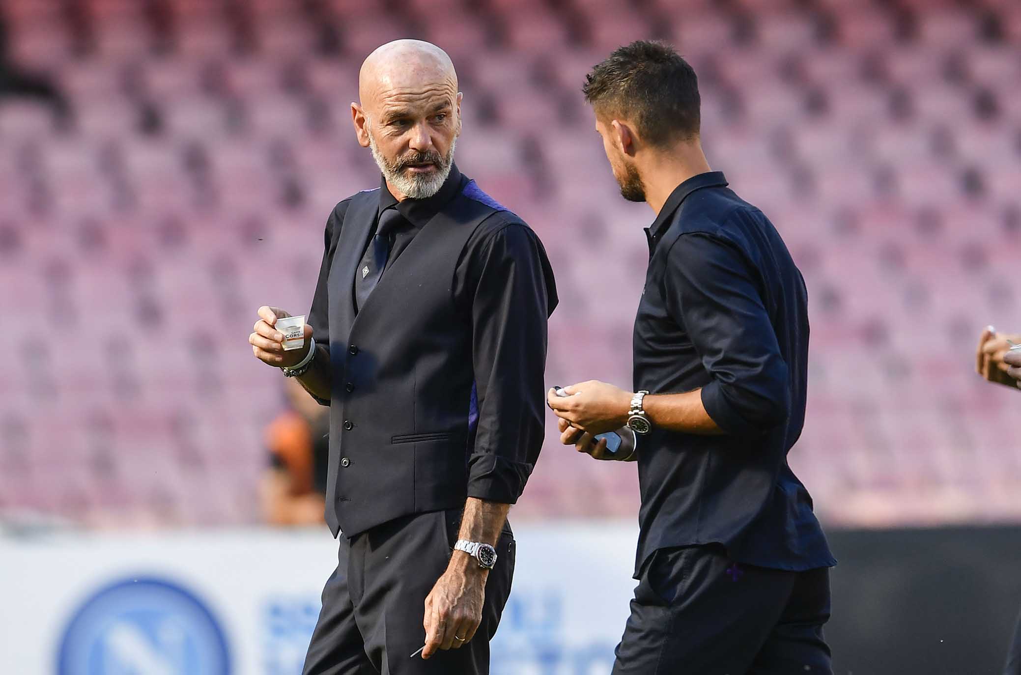 Sampdoria-Fiorentina: Pioli e il turnover per ripartire dopo il ko di Napoli