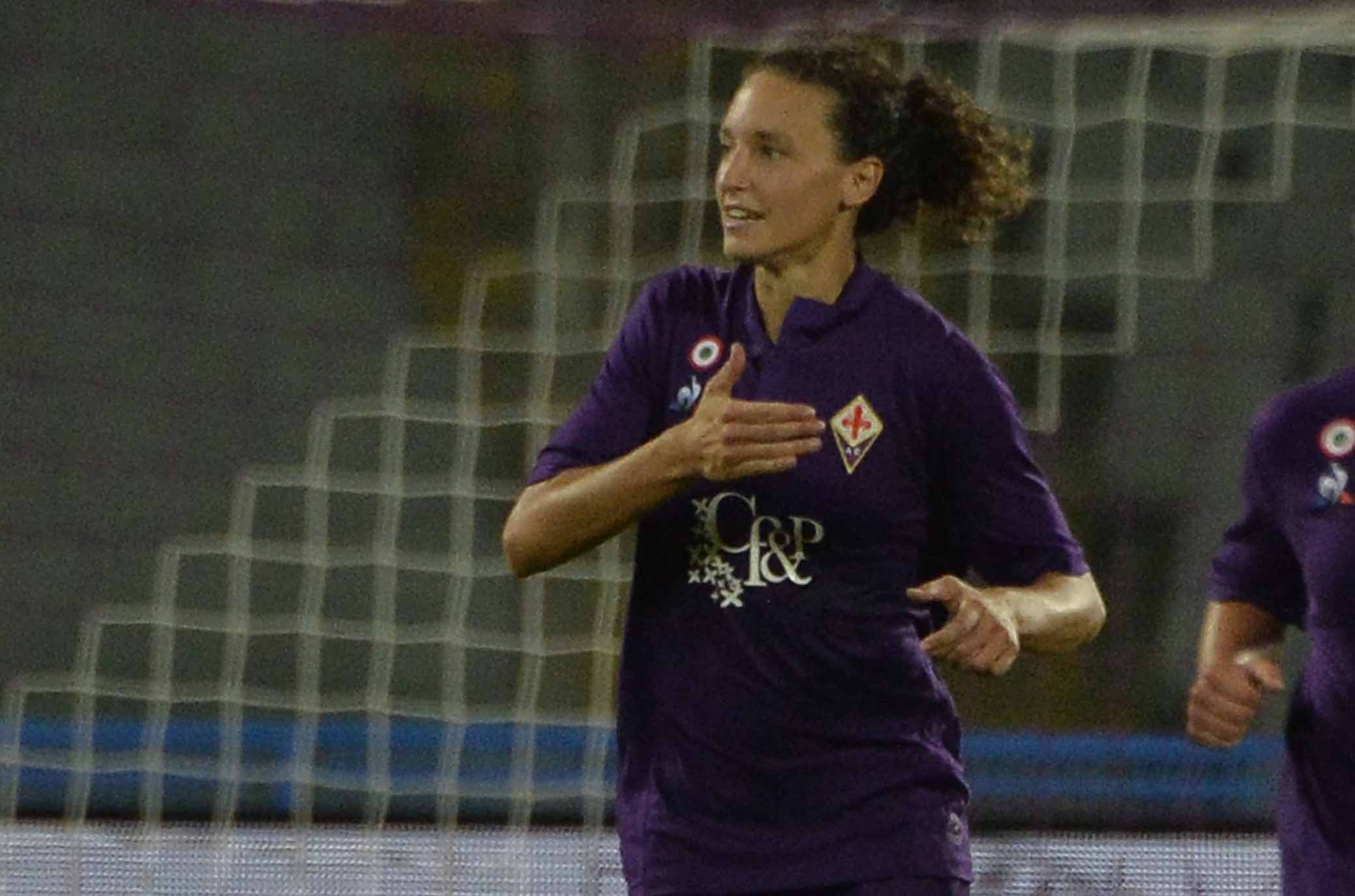 Le immagini di Fiorentina Women's-Fortuna nel Fotoalbum di VI.IT