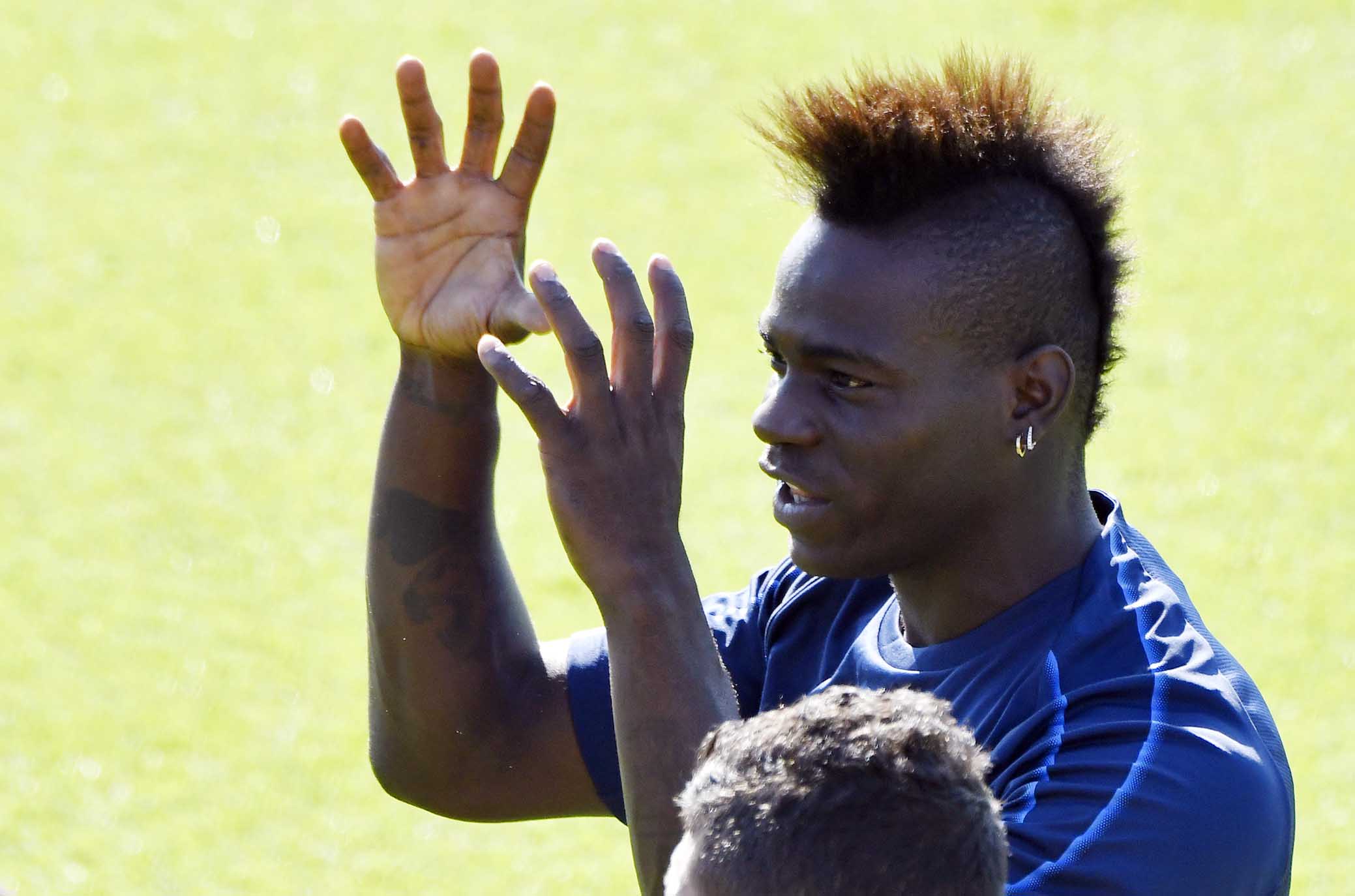 Per l'attacco rispunta il nome di Mario Balotelli