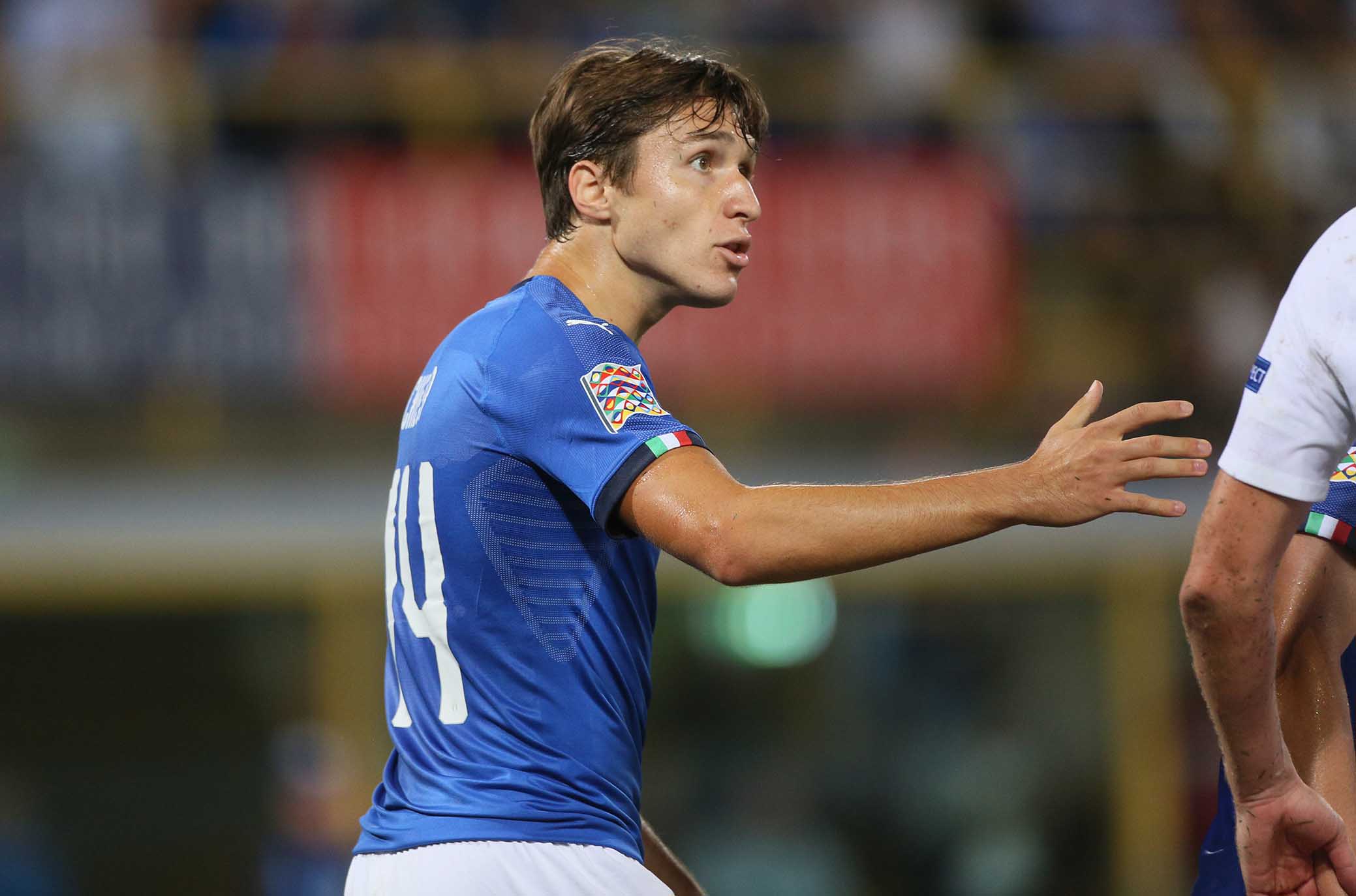 Nations League, ct Portogallo: “Italia cambiata con ingresso di Chiesa. Sarà tosta per noi”