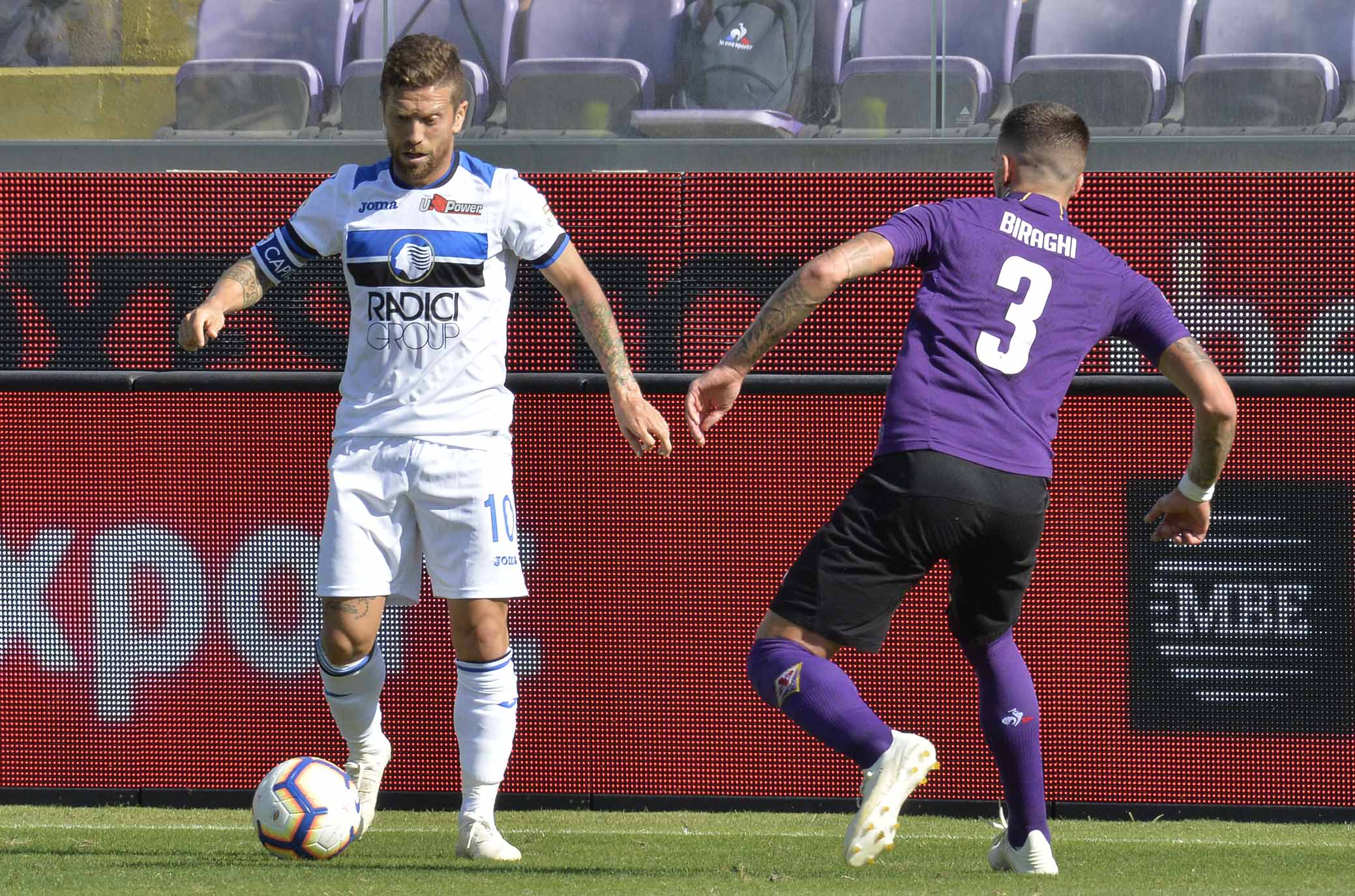 Occhio all'Atalanta: macchina da gol in trasferta. Ma i precedenti...