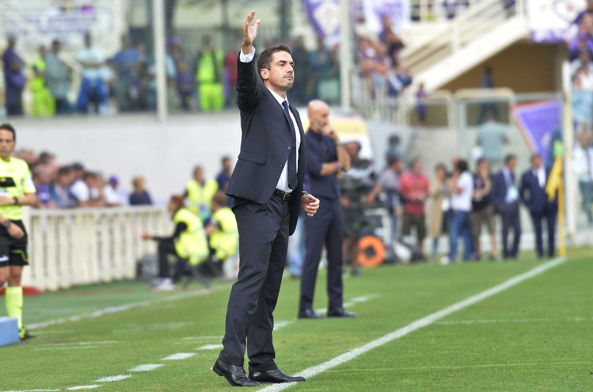 Velazquez a VI.IT: "La Fiorentina ha la rosa per fare un bel campionato. Pradè tra i migliori ds al mondo"