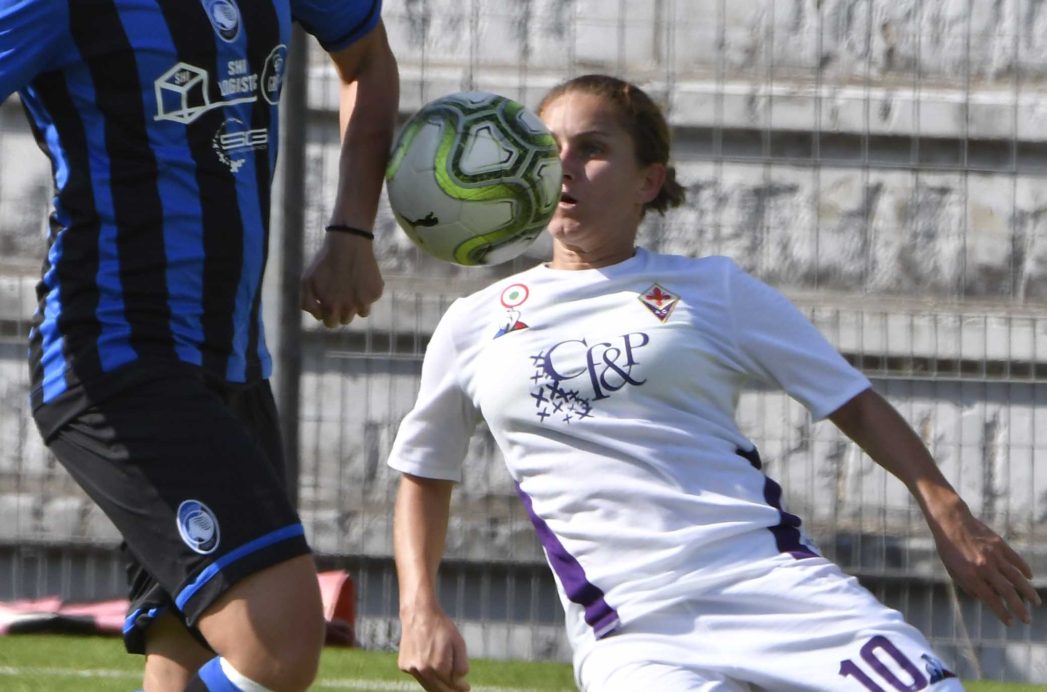 Women's, ecco la formazione ufficiale: Cincotta con Bonetti, Mauro e Clelland in attacco