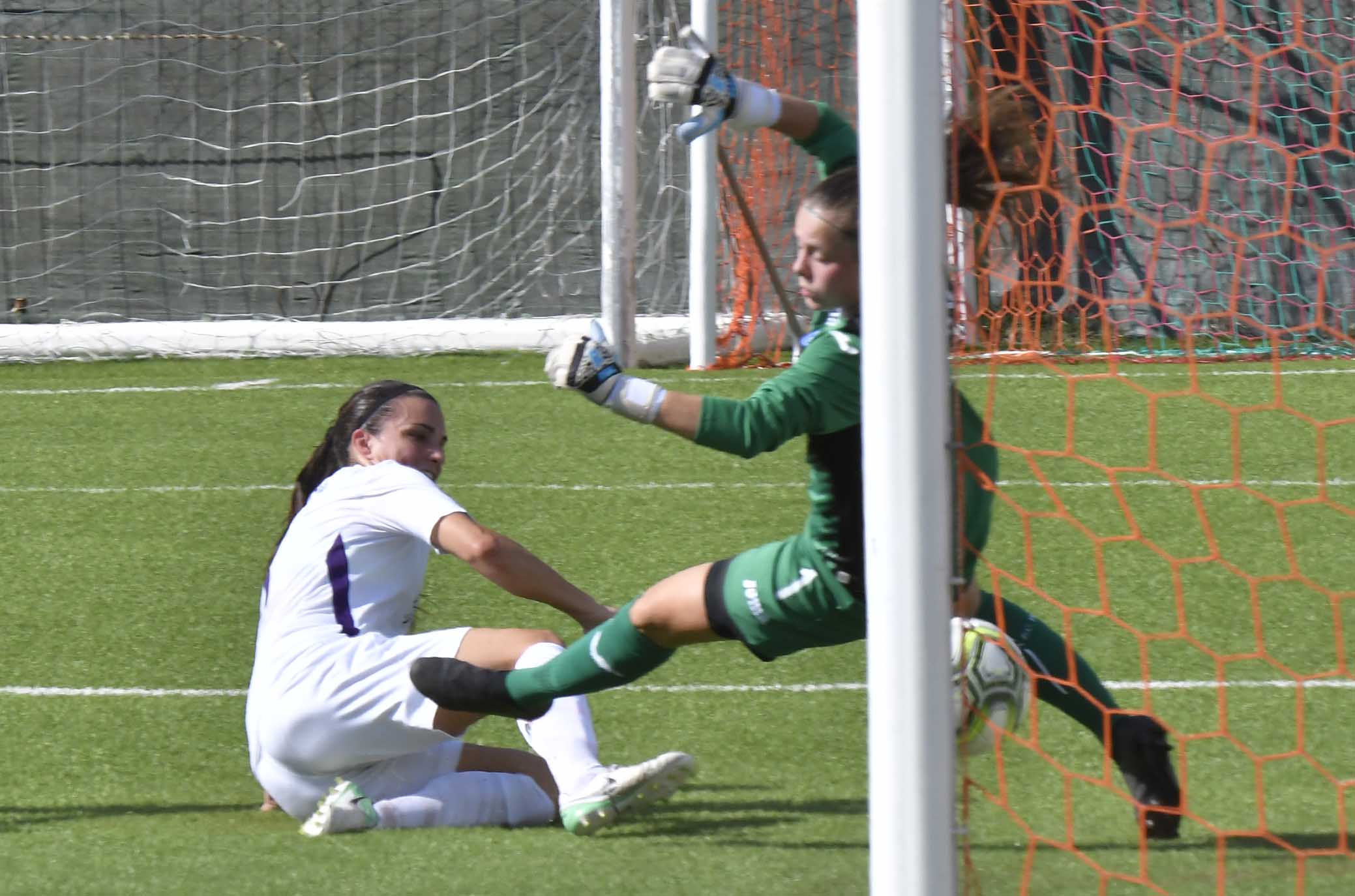 FIORENTINA WOMEN'S-ATALANTA MOZZANICA 21-09-2108. GOL DI ALIA GUAGNI. GALASSI SILVANO/SILPRESS