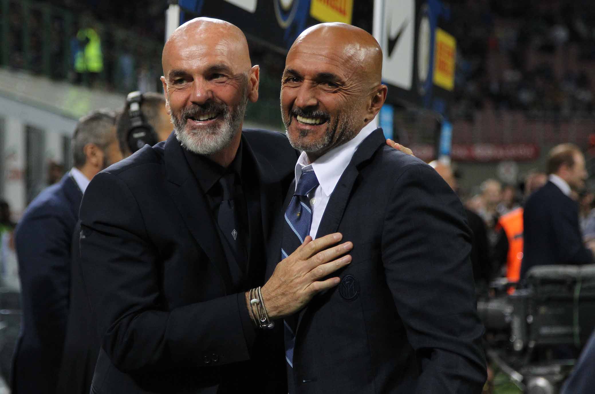 Panchine girevoli: Andreazzoli via, al Genoa va l’ex viola Pioli. Sì di Spalletti al Milan