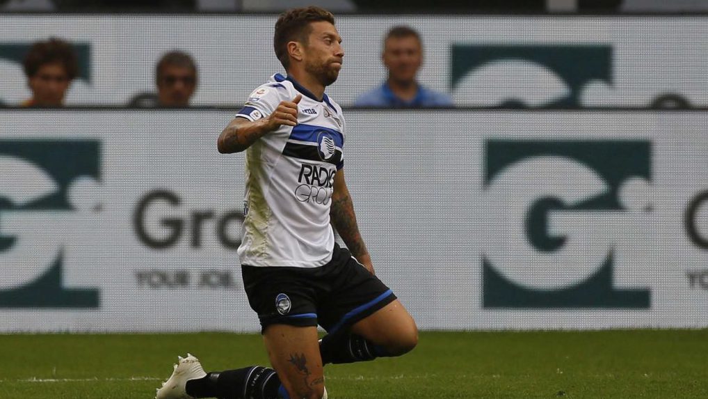 Atalanta, Gomez non migliora. Gasperini: "Settimana non buona per lui, al massimo in panchina"