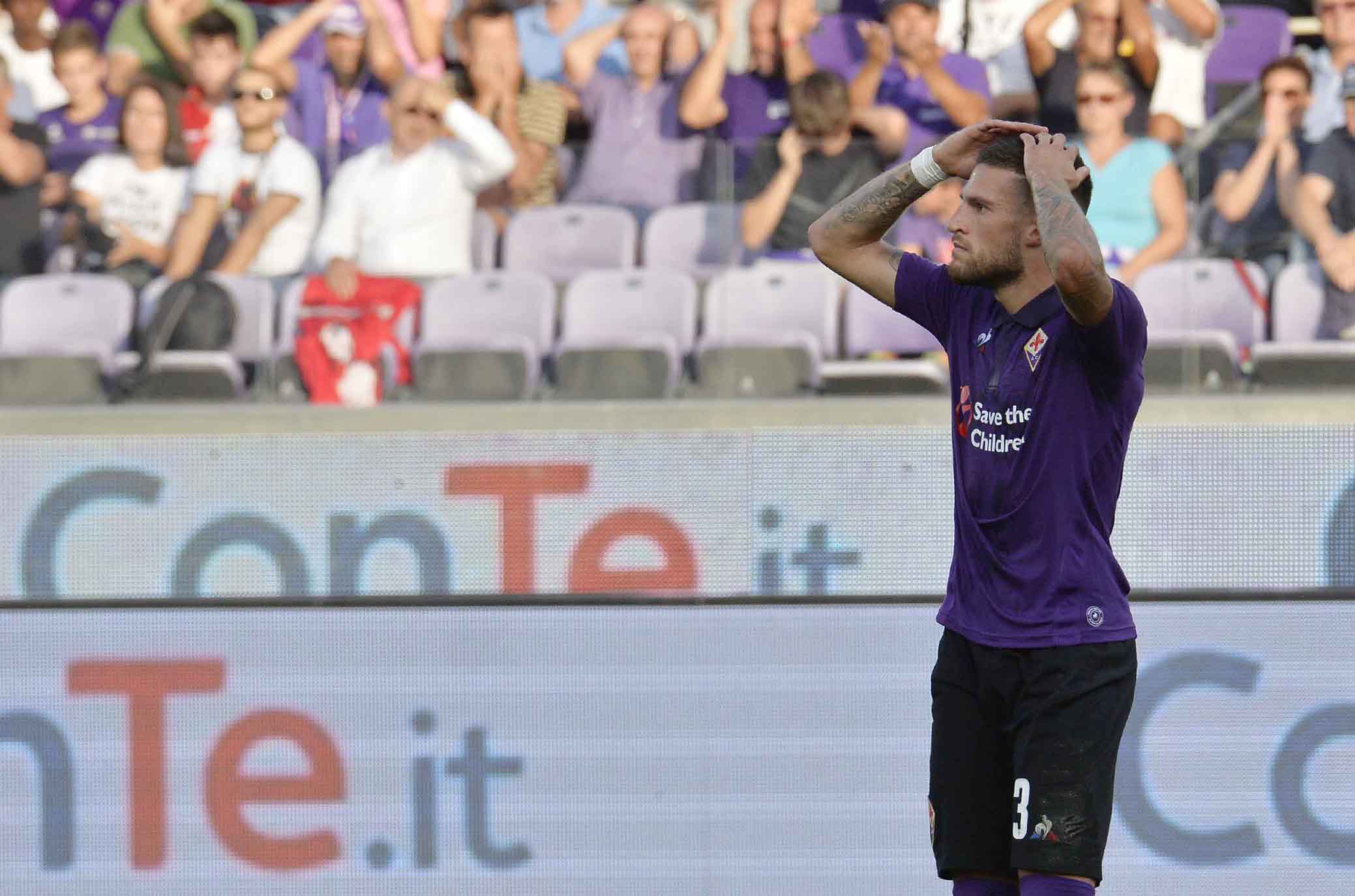 FIORENTINA-UDINESE 02-09-18.BIRAGHI IN AZIONE.SILPRESS