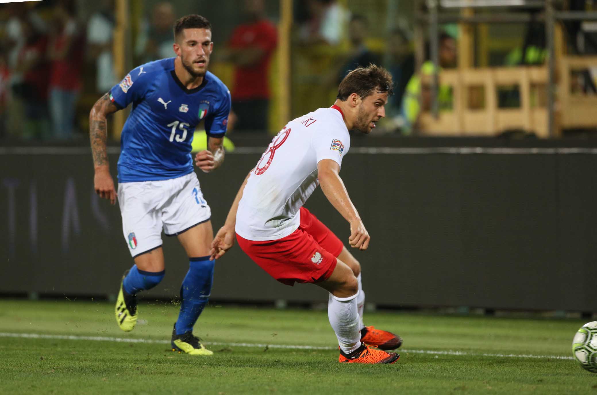 Ufficiale, riparte anche il campionato polacco. Nessun calciatore dei club positivo