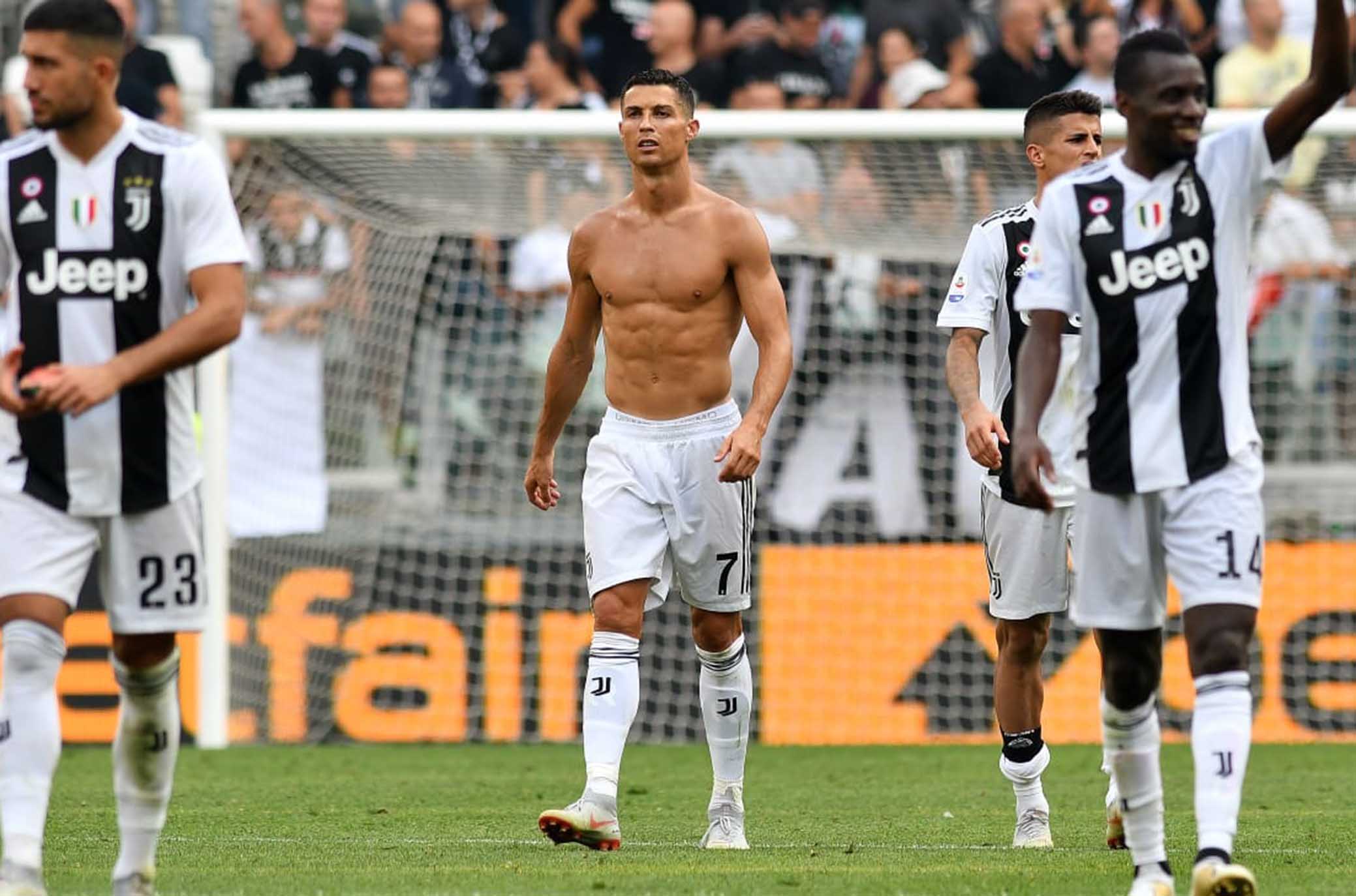 Serie A, la Juventus vince anche a Udine e rimane a punteggio pieno