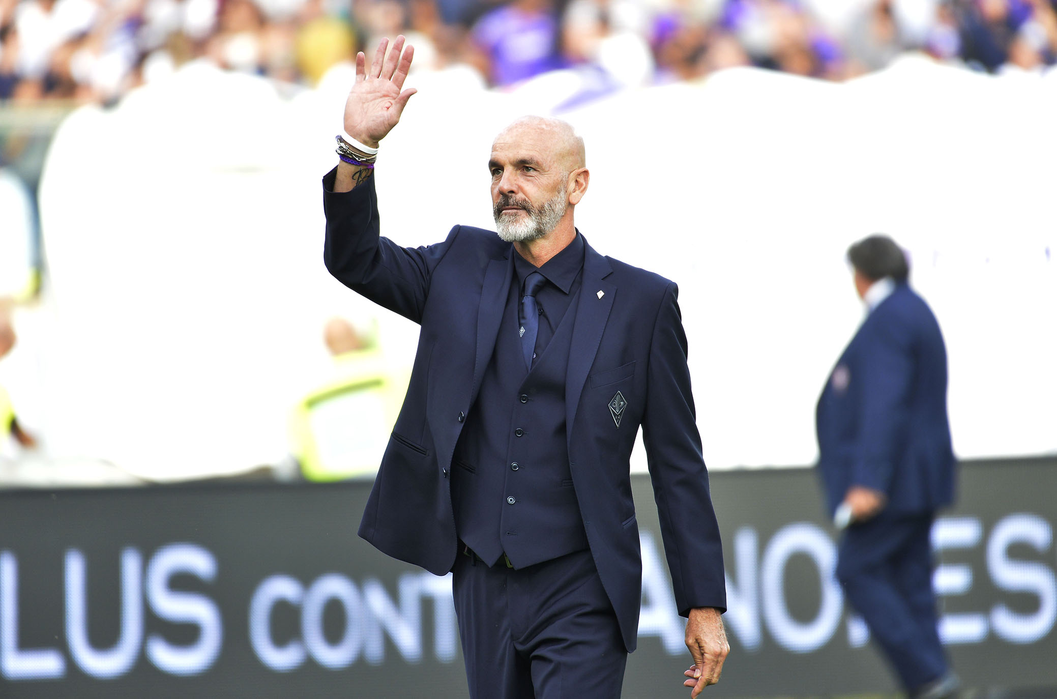 Tanti auguri a mister Pioli: il tecnico della Fiorentina compie oggi 53 anni!