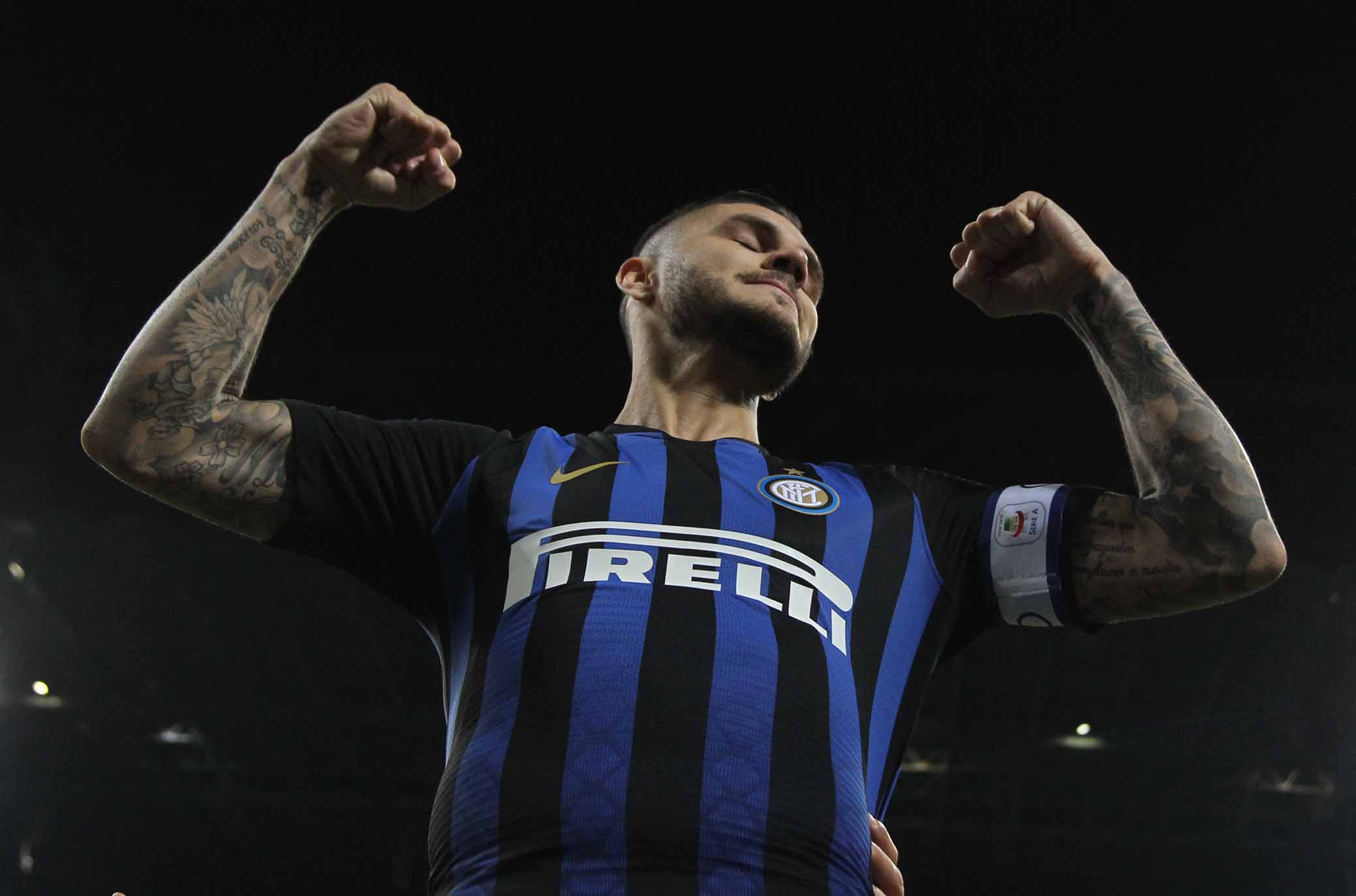 Dopo la Spal l’Inter per la Fiorentina. Caso Icardi: argentino stamani ad Appiano Gentile