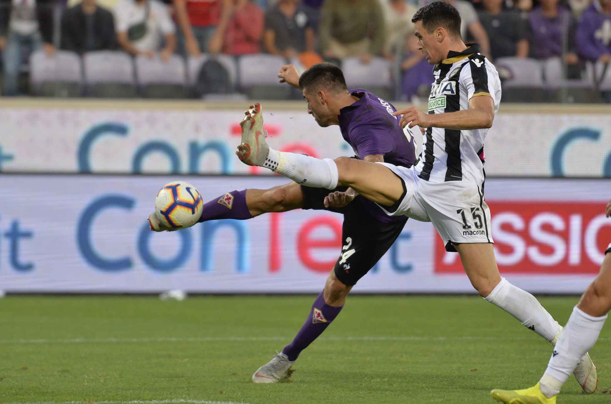 Benassi, riecco l’Udinese. Mondo capovolto in un anno. Da capocannoniere a comprimario