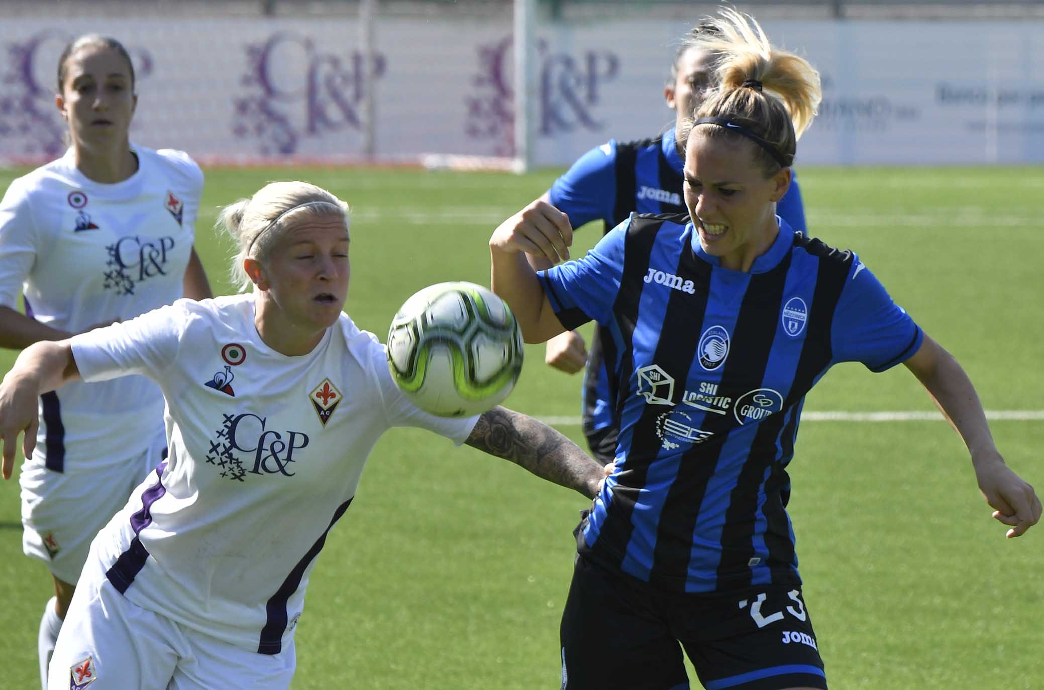 Fiorentina Women’s, Clelland: “Sarà durissima contro il Chelsea. Ma io ci credo”