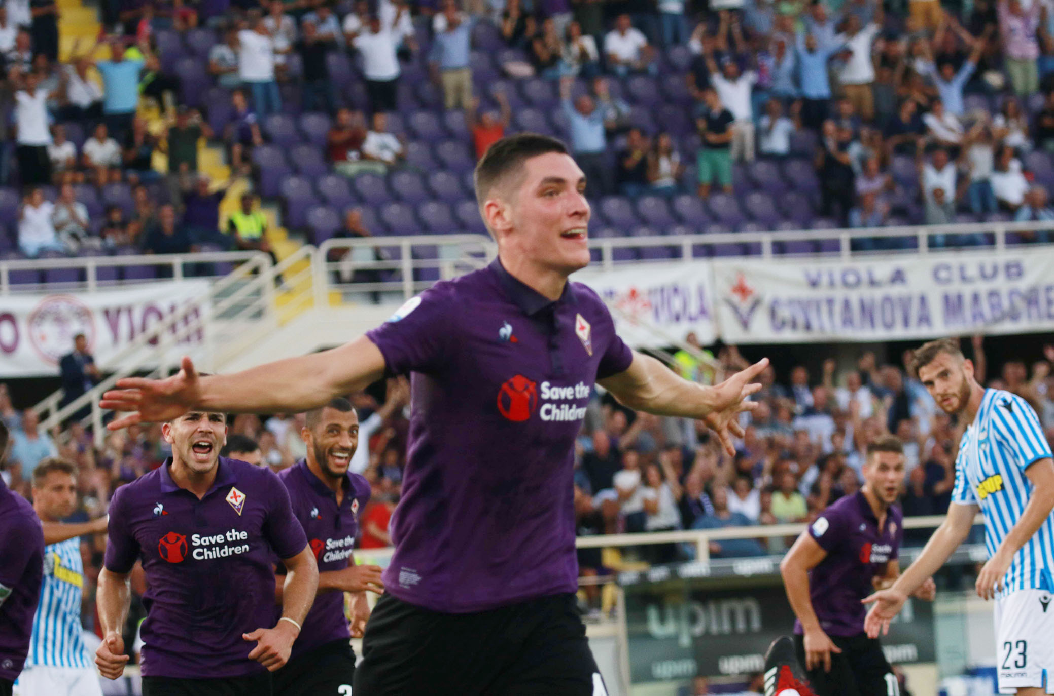 Manchester Utd, anche Solskjaer vuole Milenkovic: tentativo a gennaio da 50 milioni
