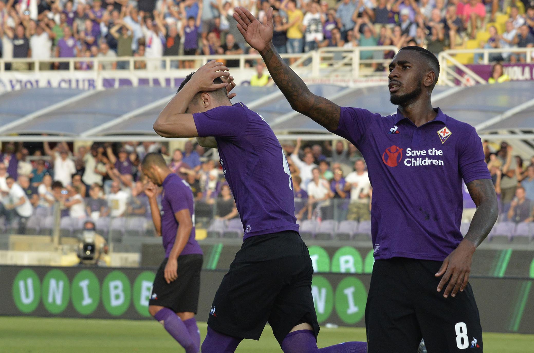 Tornano Pjaca e Gerson, i titolarissimi sono pronti. L'unico ballottaggio è a sinistra