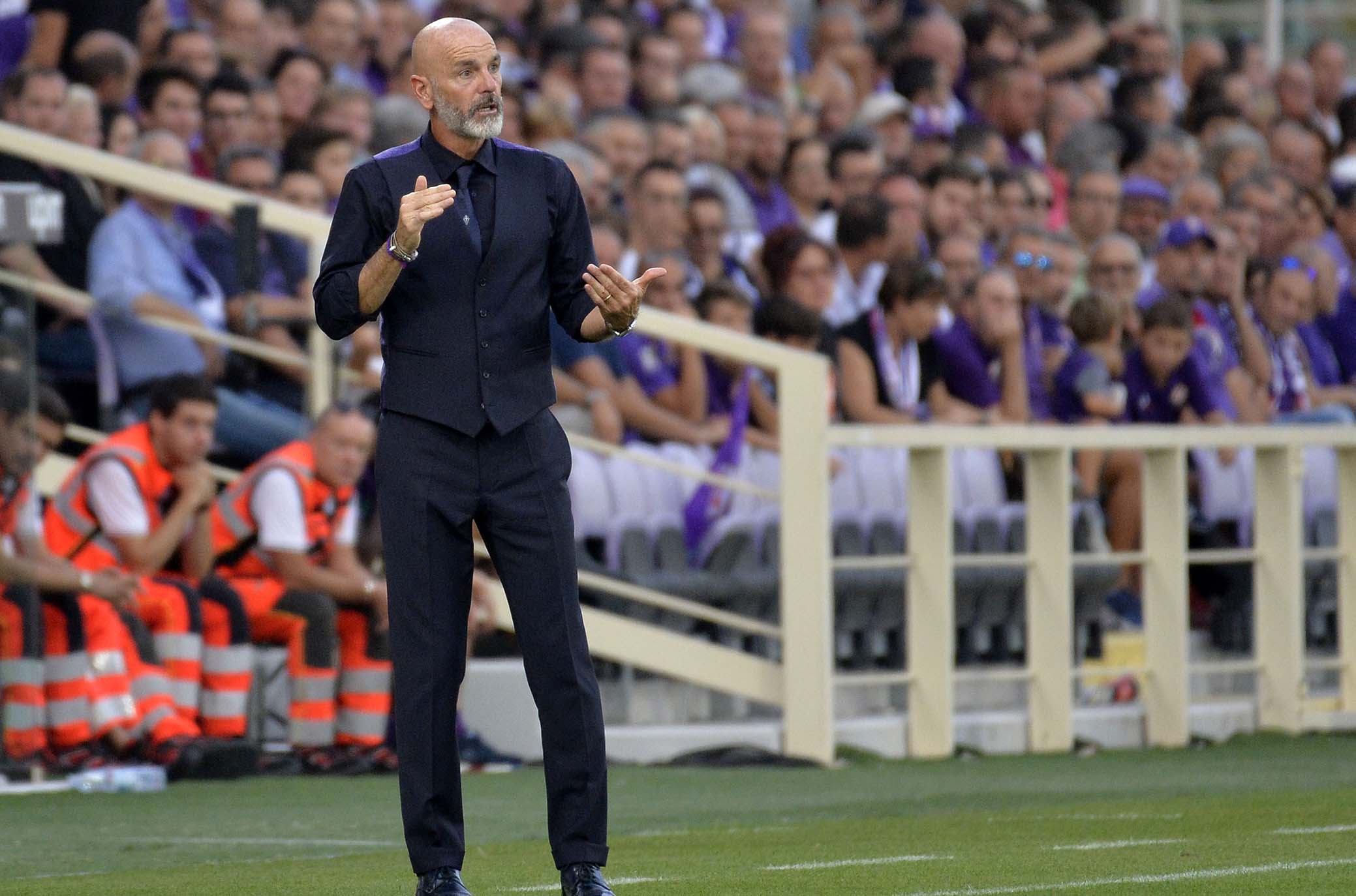 FIORENTINA-SPAL 22-09-2018 STEFANO PIOLI. GALASSI SILVANO/SILPRESS