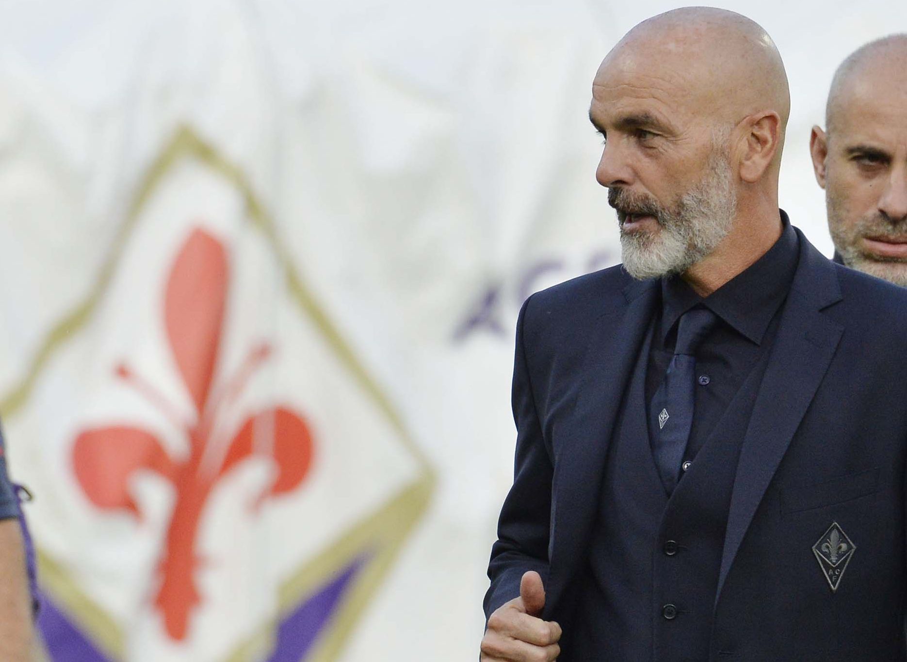 Pioli a Sky: "Mirallas era arrabbiato ma ha avuto una grande reazione. Pjaca crescerà"