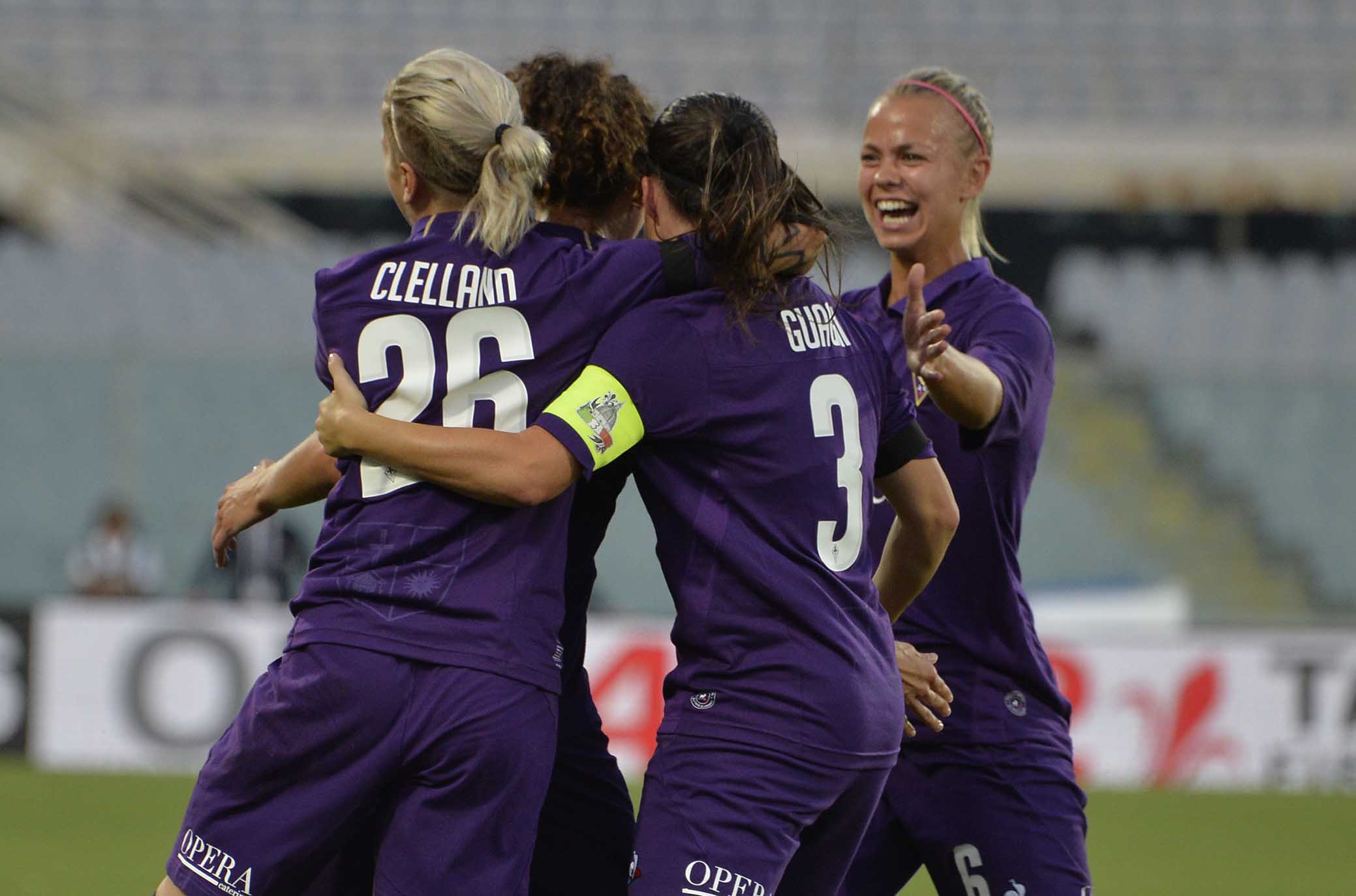 Stelle e strutture, calcio Women's è l'anno zero. Juventus e Fiorentina su tutte