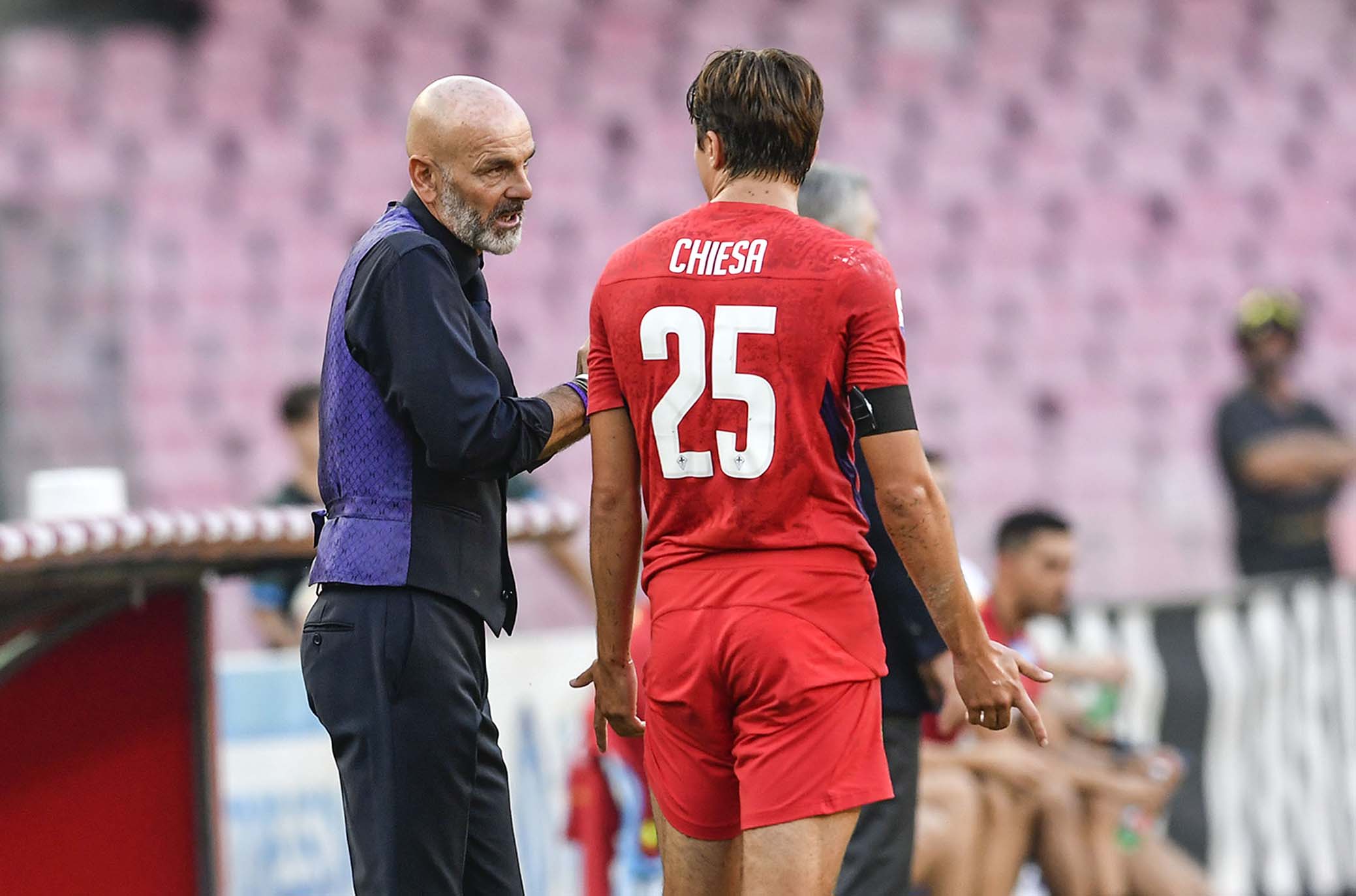 Serve trovare quel coraggio, quella spregiudicatezza per sorprendere. Forse manca anche un regista. Simeone troppo solo. Le prossime gare diranno...