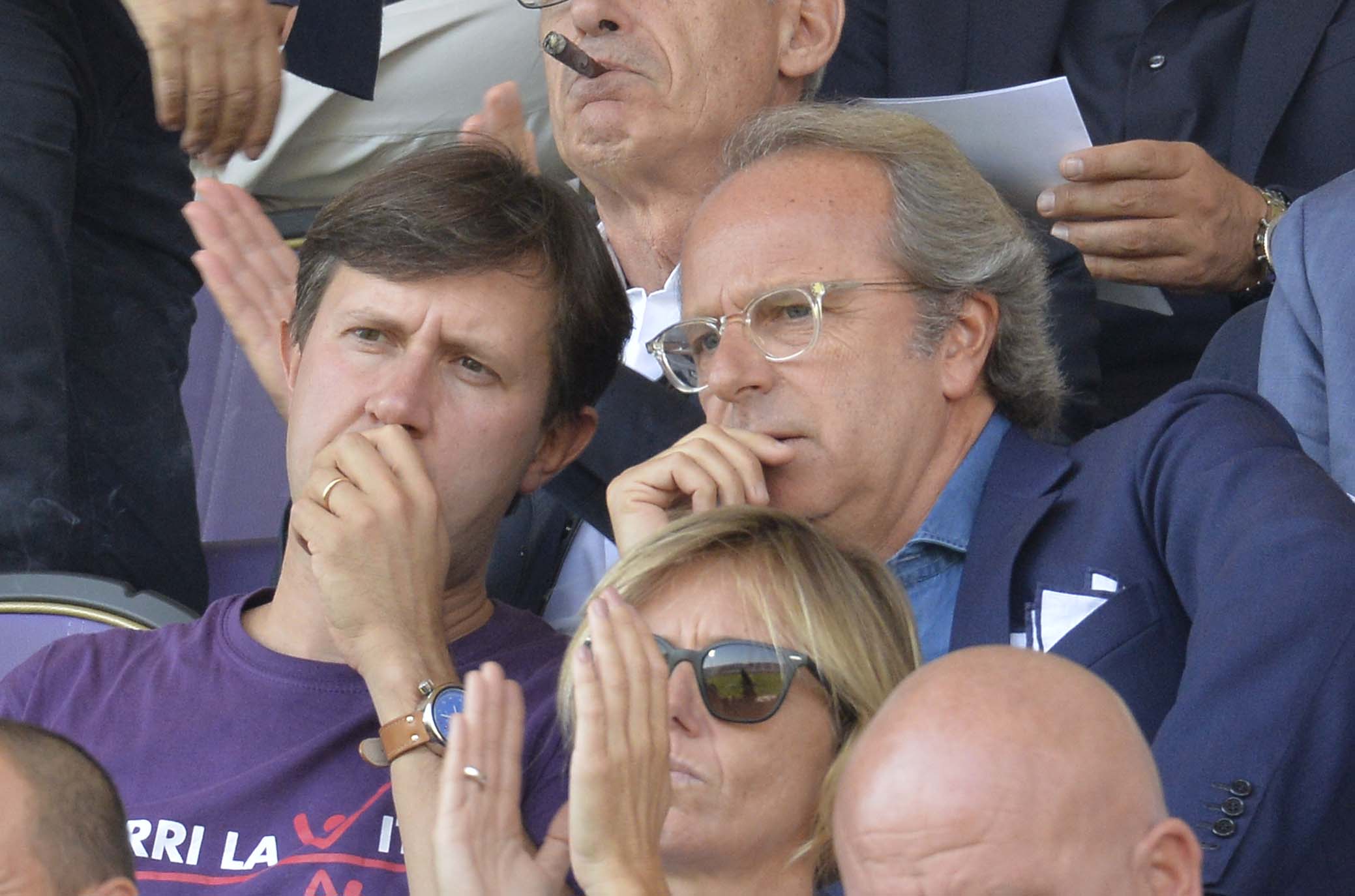 Nardella: "Fatto tutto il necessario per lo stadio. Ma ora pensiamo alla salvezza" (VIDEO)