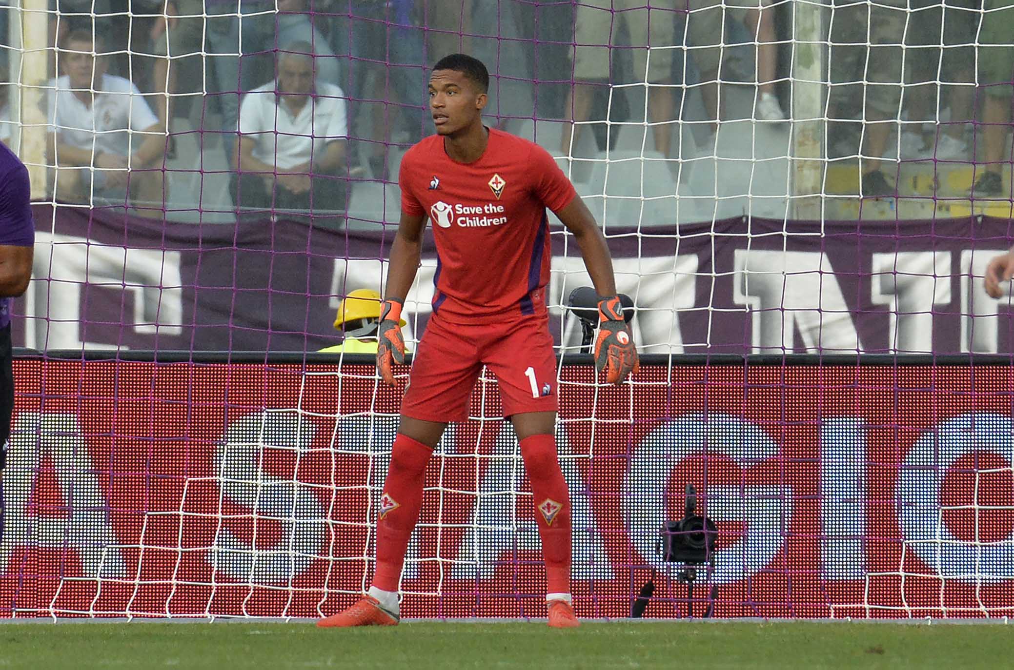 FIORENTINA-SPAL 22-09-2018 ALBA LAFONT. GALASSI SILVANO/SILPRESS