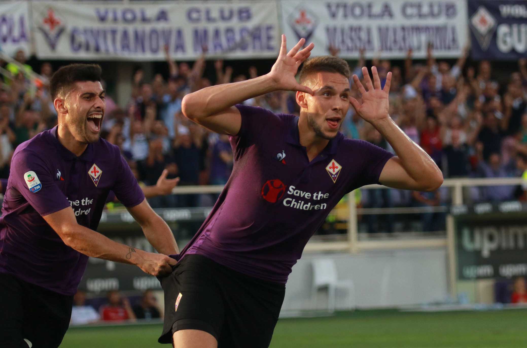 Pioli, un'altra chance per Pjaca e Gerson: prova d'appello contro il Torino