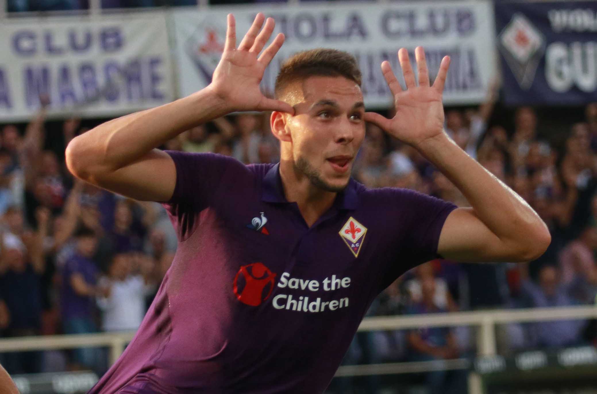 Dalla Spal alla Spal: unico acuto all’andata per Pjaca. Ma un girone dopo è sempre più ai margini