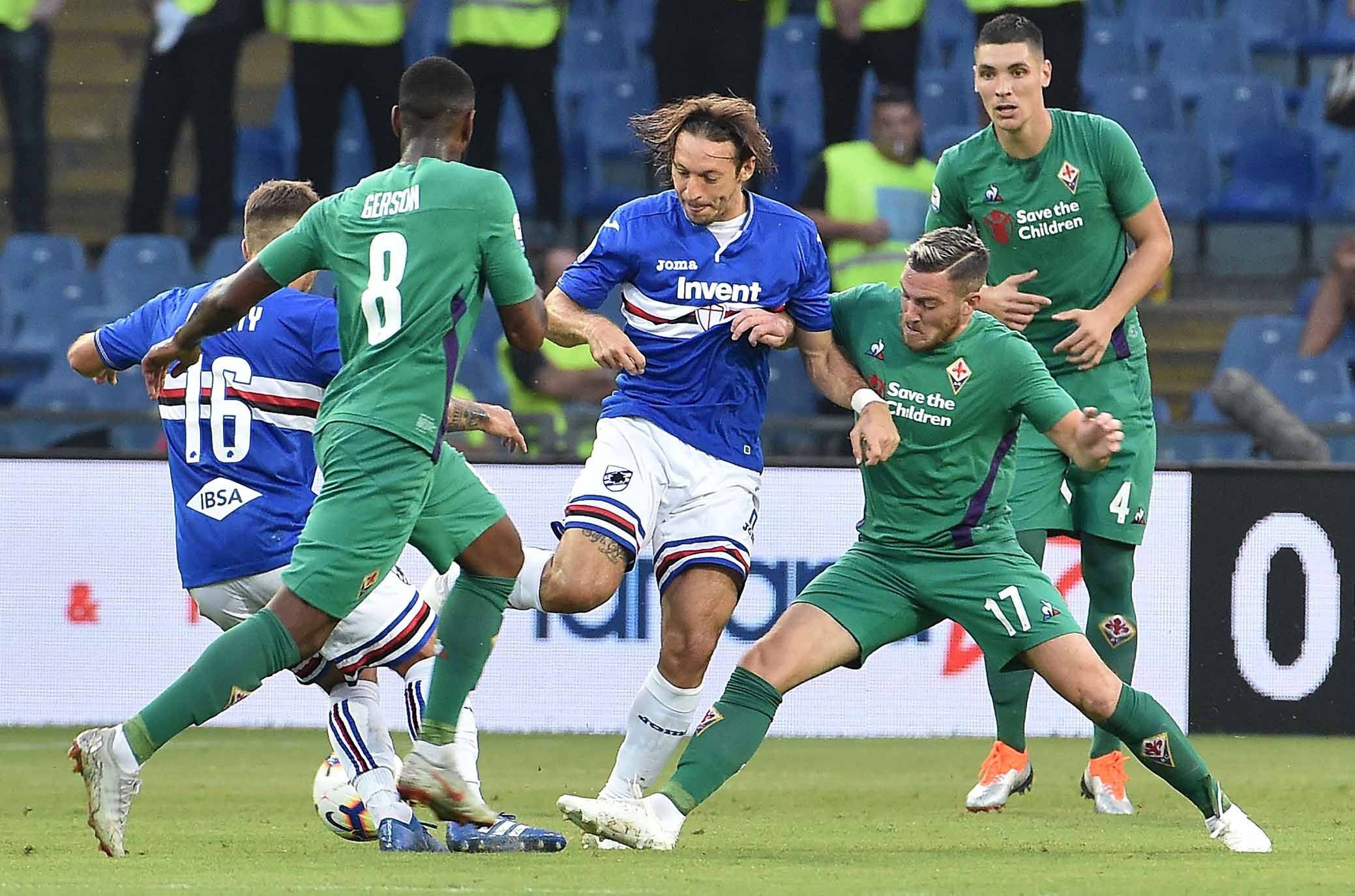 Una Fiorentina che sta prendendo la forma pensata in agosto: corta, aggressiva e veloce. Che ingiustizia l'orario di domani