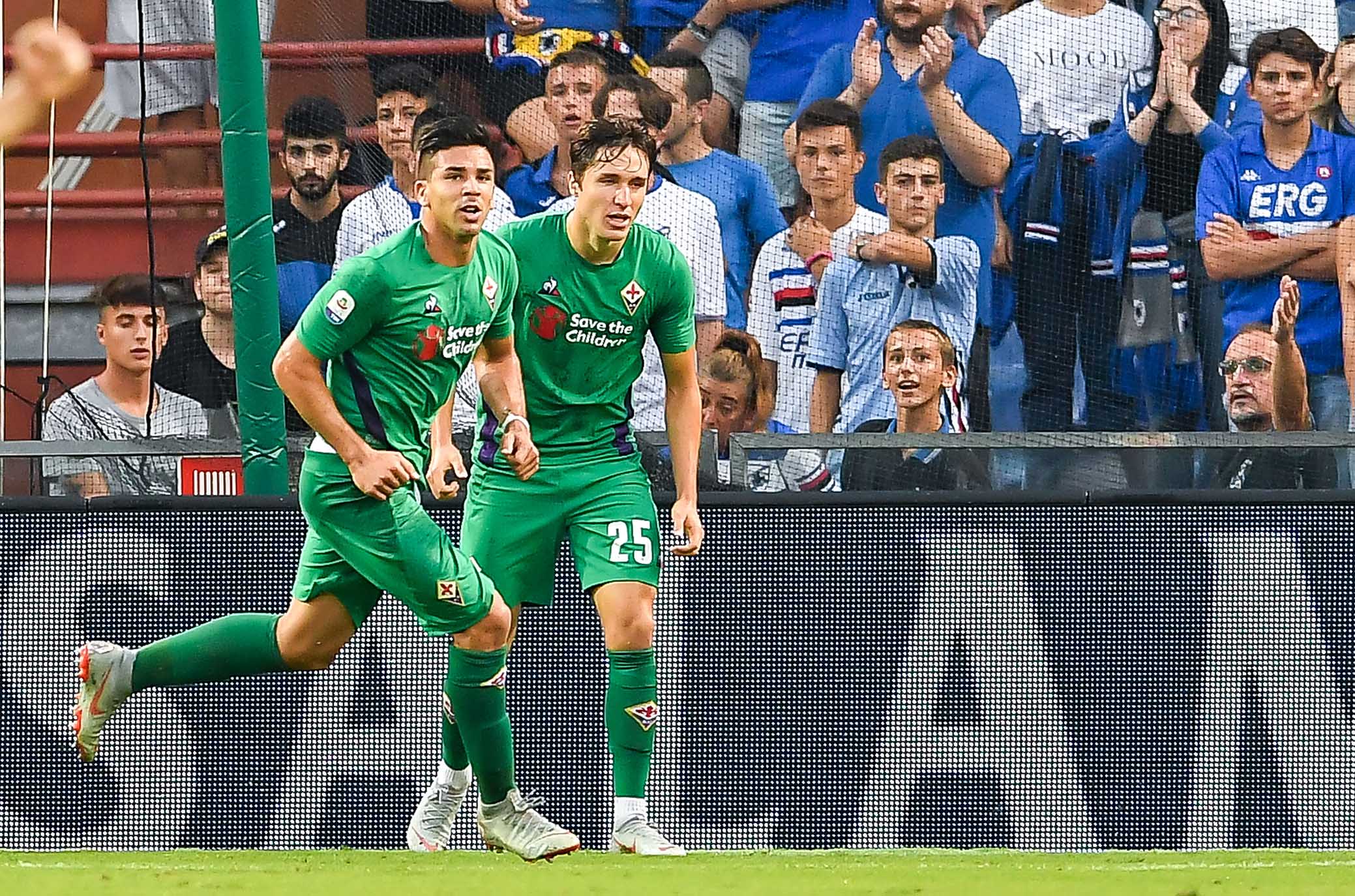 Pjaca-Simeone-Chiesa: tridente promosso, ma serve affinare l'intesa