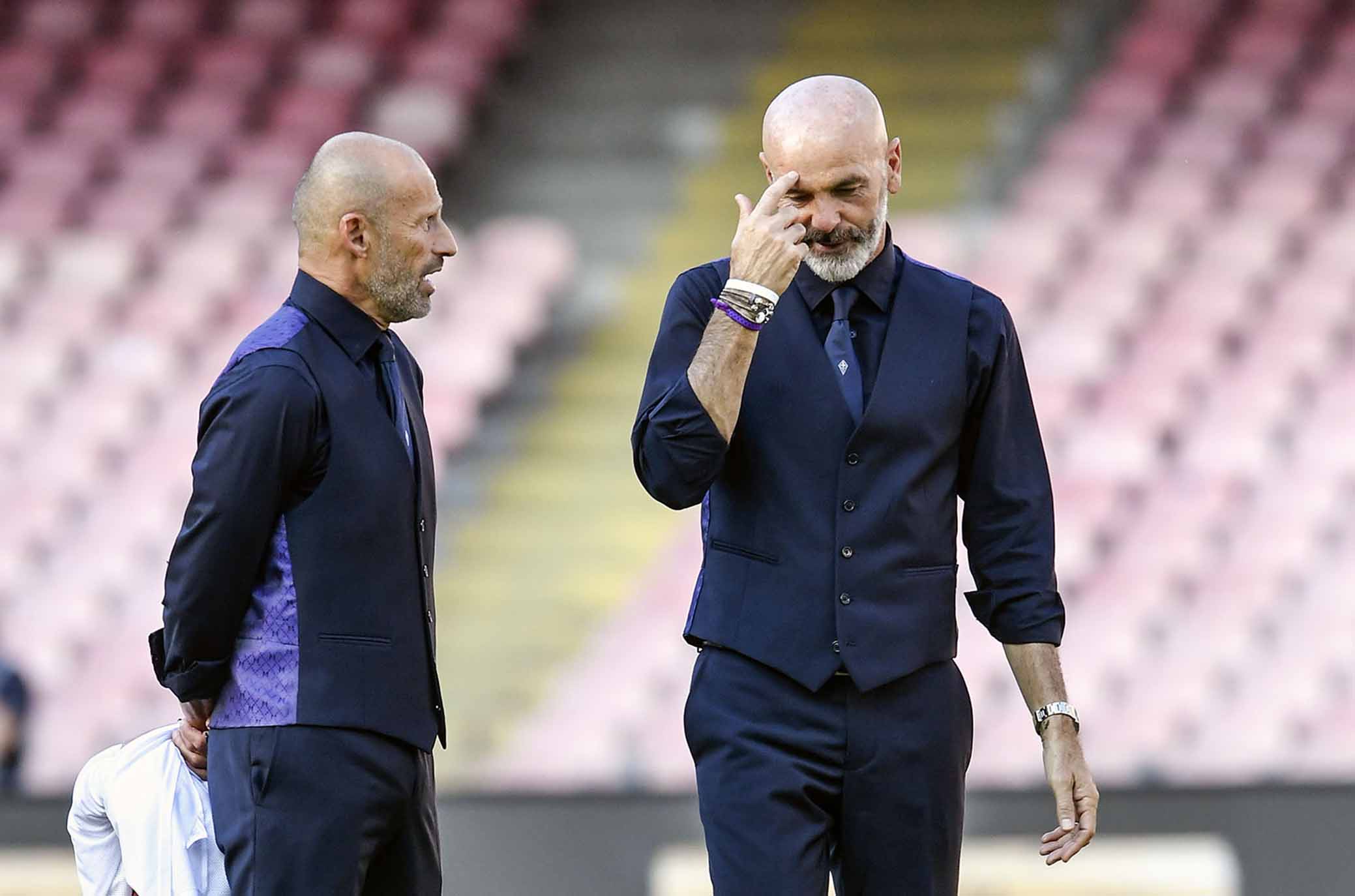 Fiorentina, il programma di oggi: allenamento defaticante al centro sportivo
