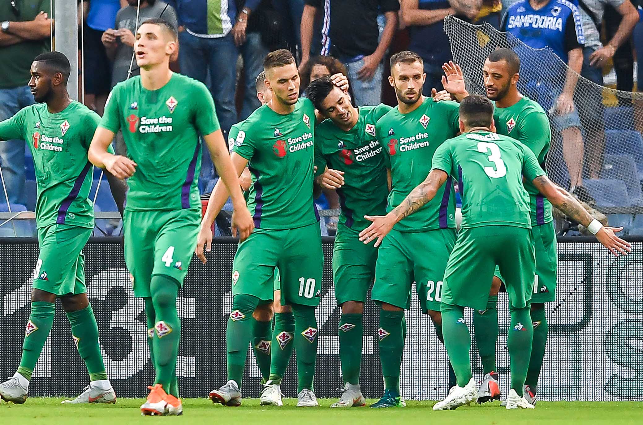 Fiorentina doppia faccia, a Genova arriva solo un pari. Questa squadra deve essere più determinata perché può fare molto bene